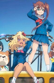 Shuumatsu Train Doko e Iku