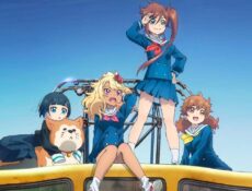 انمي Shuumatsu Train Doko e Iku الحلقة 3 الثالثة مترجمة انمي فور اب