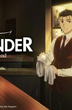Bartender: Kami no Glass