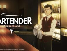 انمي Bartender: Kami no Glass الحلقة 3 الثالثة مترجمة انمي فور اب