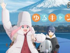 انمي Yuru Camp Season الموسم 3 الحلقة 6 السادسة مترجمة انمي فور اب