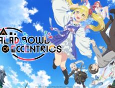 انمي Henjin no Salad Bowl الحلقة 1 الاولى مترجمة انمي فور اب