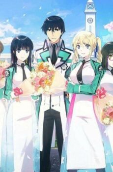 Mahouka Koukou no Rettousei 3rd Season