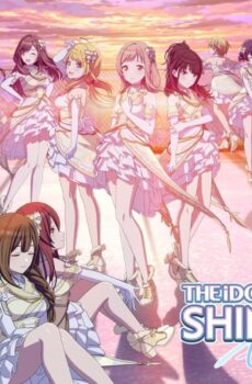 The iDOLM STER Shiny Colors