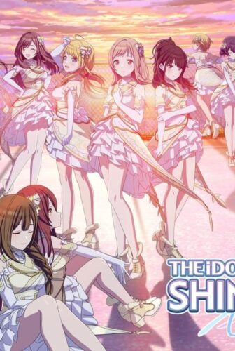 انمي The iDOLM STER Shiny Colors الحلقة 5 الخامسة مترجمة انمي فور اب