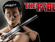 انمي The Fable الحلقة 2 الثانية مترجمة انمي فور اب