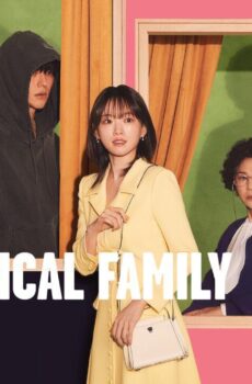 عائلة استثنائية The Atypical Family