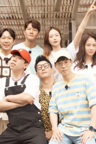 برنامج الرجل الجاري Running Man الحلقة 706 مترجمة فايف تي في