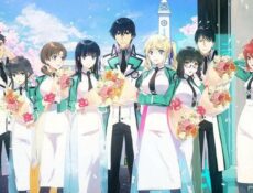 انمي Mahouka Koukou no Rettousei 3rd Season الحلقة 6 السادسة مترجمة انمي فور اب