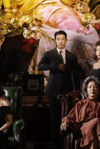 مسلسل البجعة الحمراء Red Swan الحلقة 6 السادسة مترجمة