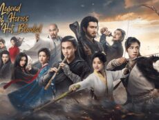 مسلسل The Legend of Heroes الحلقة 9 التاسعة مترجمة اسيا تو تي في دراما