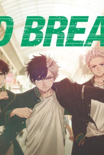 Wind Breaker