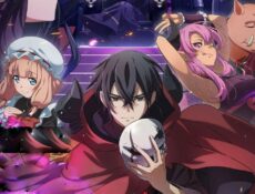 انمي Maougun Saikyou no Majutsushi wa Ningen datta الحلقة 2 الثانية مترجمة انمي فور اب