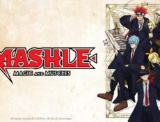 انمي Mashle الحلقة 8 الثامنة مترجمة
