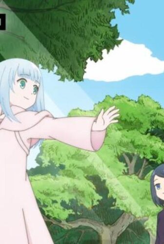 انمي Dungeon no Naka no Hito الحلقة 2 الثانية مترجمة انمي فور اب