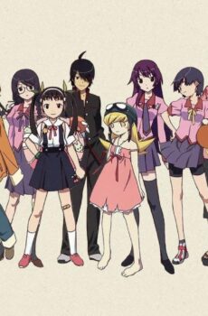 Monogatari Series Off Monster Season