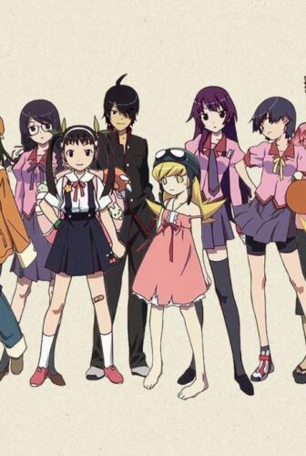 انمي Monogatari Series Off Monster Season الحلقة 2 الثانية مترجمة انمي فور اب