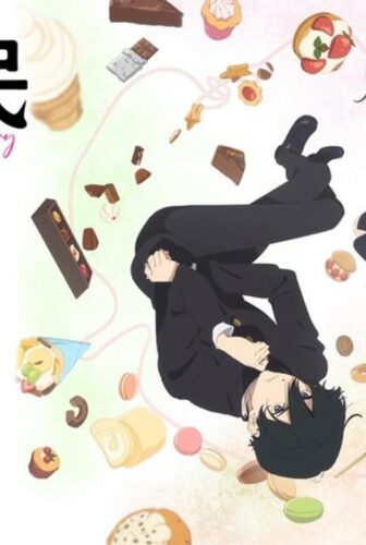 انمي Shoushimin Series الحلقة 8 مترجمة
