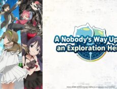 انمي Mob kara Hajimaru Tansaku Eiyuutan الحلقة 5 الخامسة مترجمة انمي فور اب