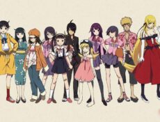 انمي Monogatari Series Off Monster Season الحلقة 2 الثانية مترجمة انمي فور اب