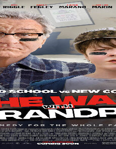 فيلم The War With Grandpa 2020 مترجم