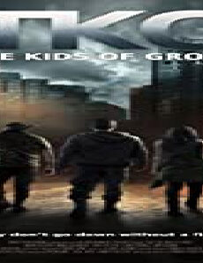 فيلم TKG The Kids Of Grove 2020 مترجم