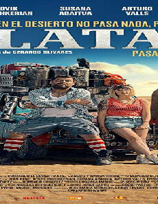 فيلم 4 Latas 2019 مترجم