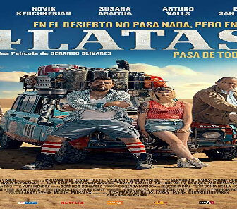 فيلم 4 Latas 2019 مترجم