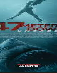 فيلم 47 Meters Down Uncaged 2019 مترجم