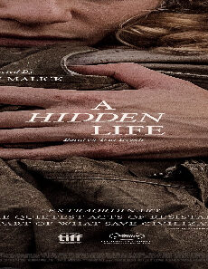 فيلم A Hidden Life 2019 مترجم