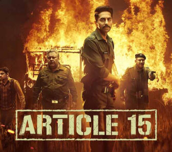 فيلم Article 15 2019 مترجم