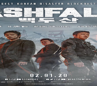 فيلم Ashfall 2019 مترجم