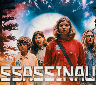فيلم Assassinaut 2019 مترجم