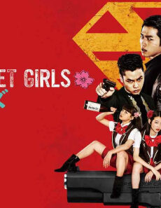 فيلم Back Street Girls Gokudols 2019 مترجم