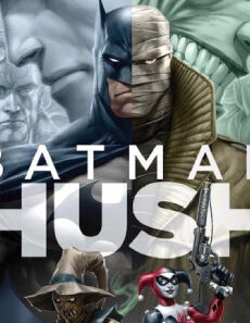 فيلم Batman Hush 2019 مترجم