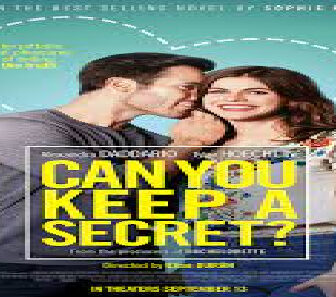 فيلم Can You Keep A Secret 2019 مترجم