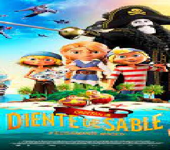 فيلم Captain Sabertooth And The Magic Diamond 2019 مترجم