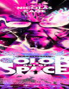 فيلم Color Out Of Space 2019 مترجم