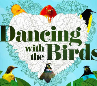 فيلم Dancing With The Birds 2019 مترجم
