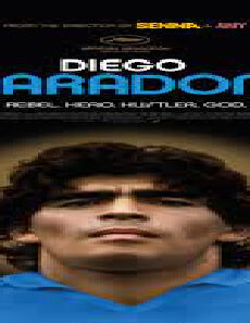 فيلم Diego Maradona 2019 مترجم