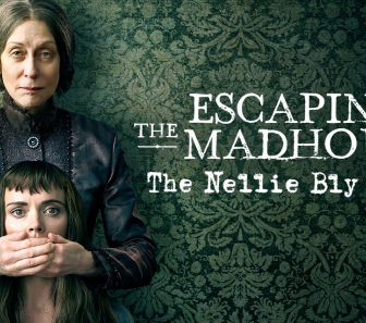 فيلم Escaping The Madhouse The Nellie Bly Story 2019 مترجم