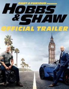 فيلم Fast And Furious Presents Hobbs And Shaw 2019 مترجم