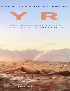 فيلم Fyre 2019 مترجم