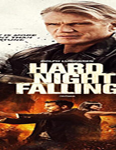 فيلم Hard Night Falling 2019 مترجم