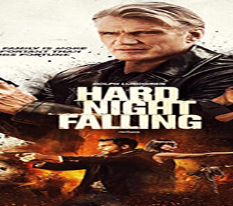 فيلم Hard Night Falling 2019 مترجم