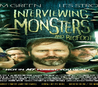 فيلم Interviewing Monsters And Bigfoot 2019 مترجم