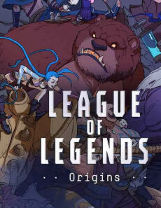 فيلم League Of Legends Origins 2019 مترجم