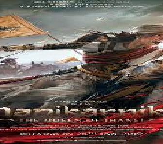 فيلم Manikarnika The Queen Of Jhansi 2019 مترجم
