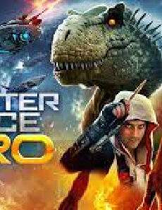 فيلم Monster Force Zero 2019 مترجم