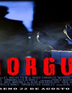 فيلم Morgue 2019 مترجم